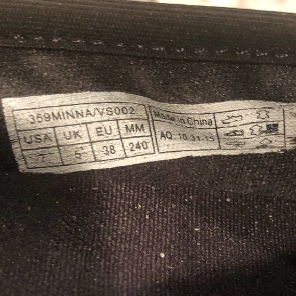 Vionic “Minna” Leather Ballet Slipper Flat 7 - Picture 10 of 11